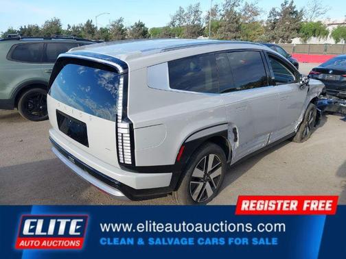 2026 Hyundai IONIQ 9 SEL