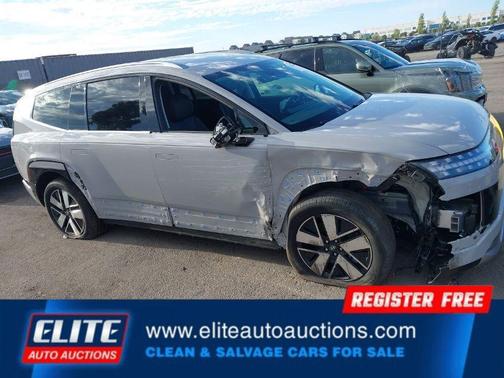 2026 Hyundai IONIQ 9 SEL