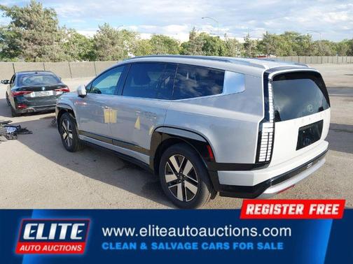 2026 Hyundai IONIQ 9 SEL