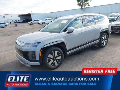 2026 Hyundai IONIQ 9 SEL