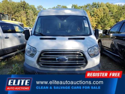 2019 Ford Transit-350 XLT