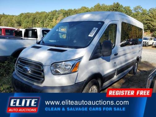 2019 Ford Transit-350 XLT
