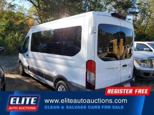 2019 Ford Transit-350 XLT