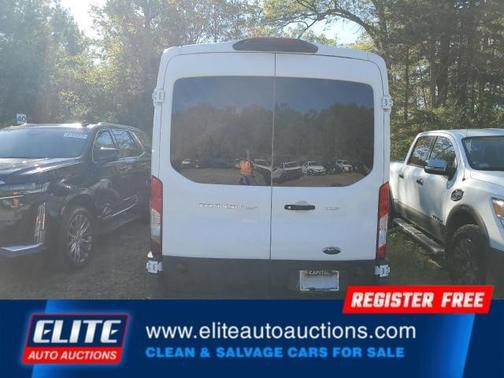 2019 Ford Transit-350 XLT