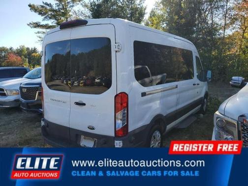 2019 Ford Transit-350 XLT