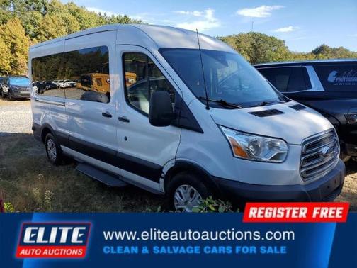 2019 Ford Transit-350 XLT