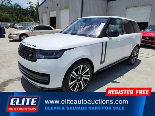 2023 Land Rover Range Rover P400 SE