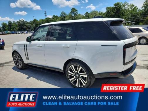 2023 Land Rover Range Rover P400 SE