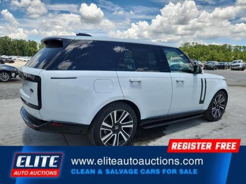 2023 Land Rover Range Rover P400 SE