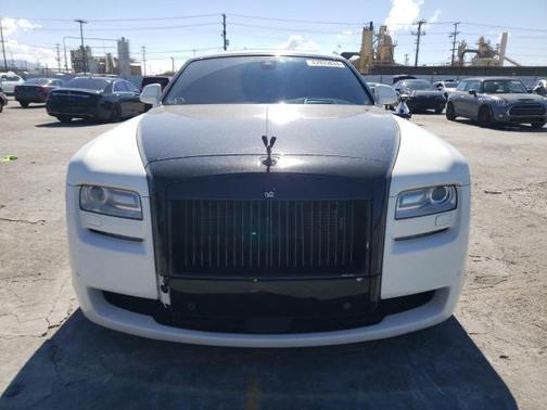 2013 Rolls-Royce Ghost