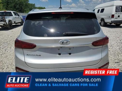 2019 Hyundai SANTA FE SE 2.4