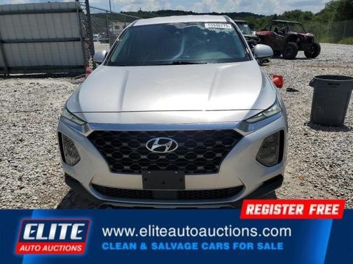 2019 Hyundai SANTA FE SE 2.4
