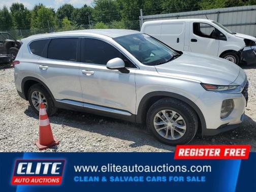 2019 Hyundai SANTA FE SE 2.4