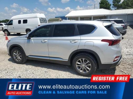 2019 Hyundai SANTA FE SE 2.4