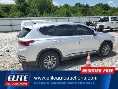 2019 Hyundai SANTA FE SE 2.4