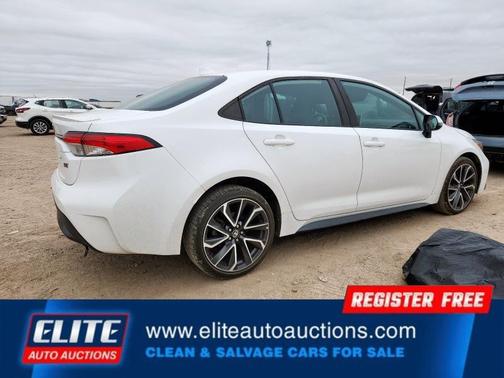 2021 Toyota Corolla SE