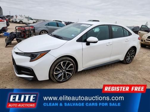 2021 Toyota Corolla SE