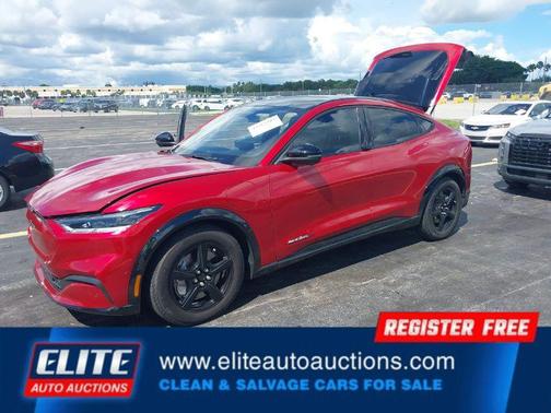 2023 Ford Mustang Mach-E California Route 1