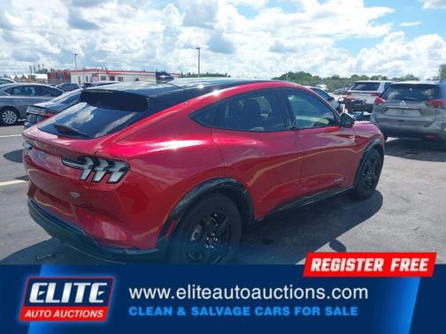 2023 Ford Mustang Mach-E California Route 1