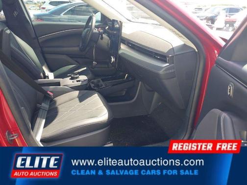 2023 Ford Mustang Mach-E California Route 1