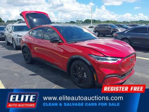 2023 Ford Mustang Mach-E California Route 1