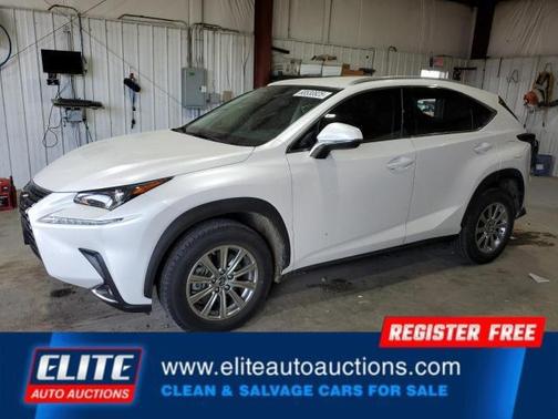 2021 Lexus NX 300 Base