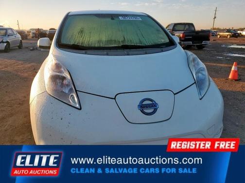 2015 Nissan Leaf S
