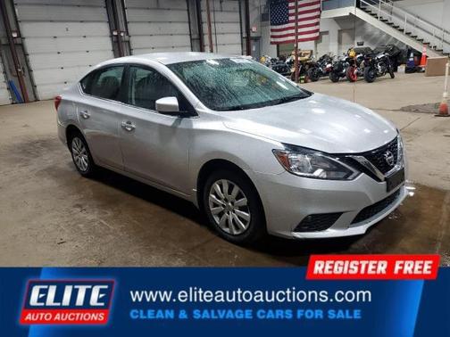 2018 Nissan Sentra S