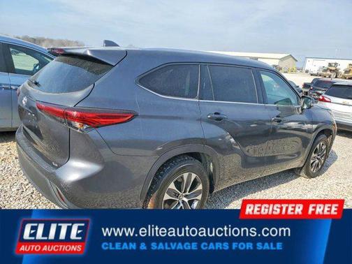 2020 Toyota Highlander XLE