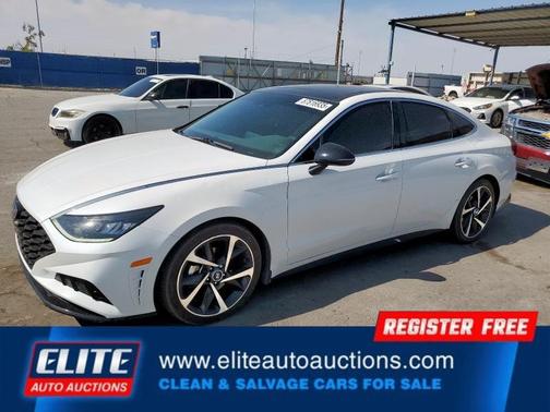 2022 Hyundai SONATA SEL Plus