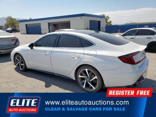 2022 Hyundai SONATA SEL Plus