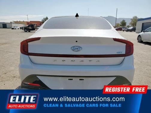 2022 Hyundai SONATA SEL Plus