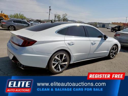 2022 Hyundai SONATA SEL Plus