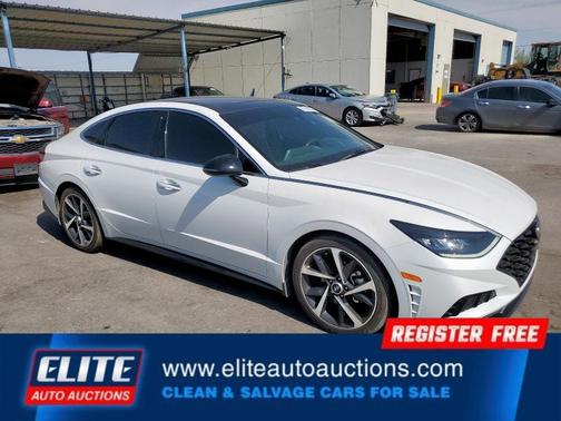 2022 Hyundai SONATA SEL Plus