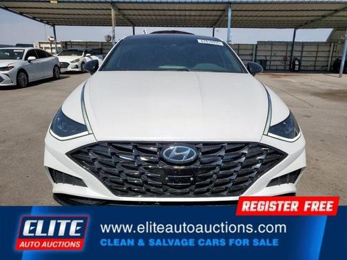 2022 Hyundai SONATA SEL Plus