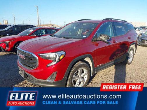 2020 GMC Terrain SLE