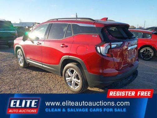 2020 GMC Terrain SLE