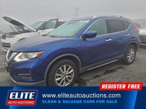 2019 Nissan Rogue SV