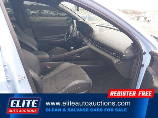 2024 Hyundai ELANTRA N Base