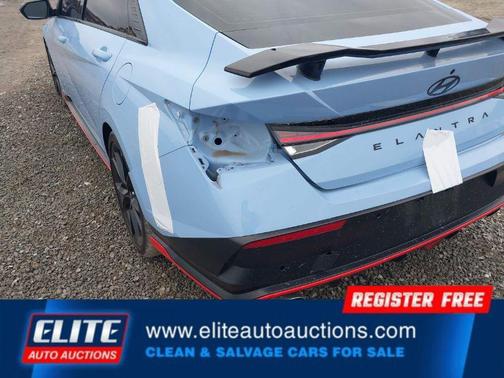 2024 Hyundai ELANTRA N Base