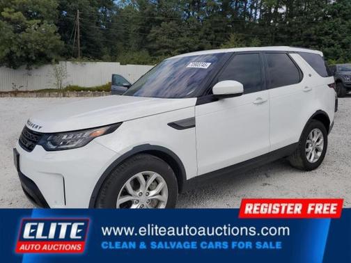 2020 Land Rover Discovery SE