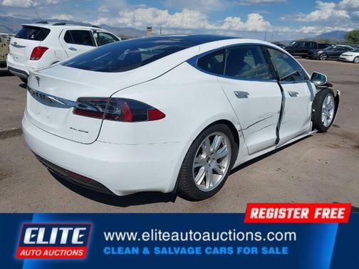 2021 Tesla Model S Long Range Plus