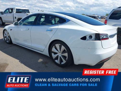 2021 Tesla Model S Long Range Plus