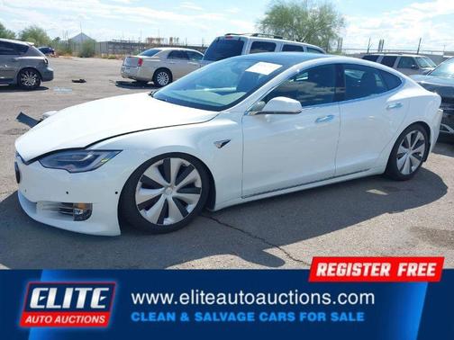 2021 Tesla Model S Long Range Plus