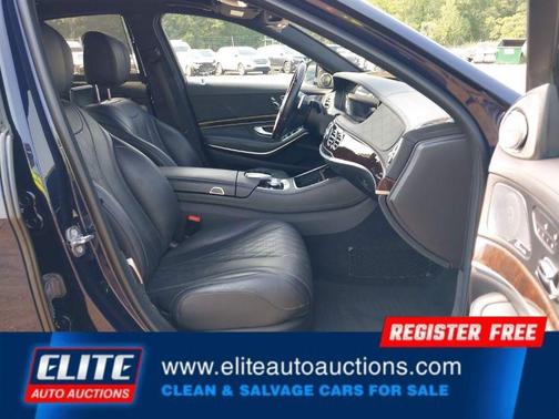 2020 Mercedes-Benz S-Class 4MATIC