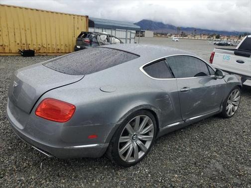 2012 Bentley Continental GT