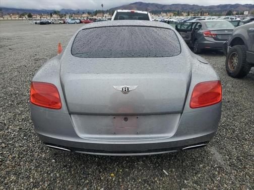 2012 Bentley Continental GT