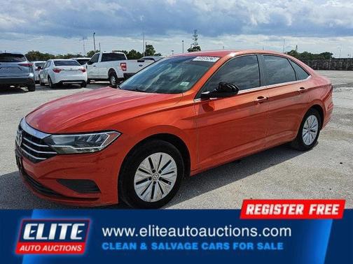 2019 Volkswagen Jetta 1.4T S