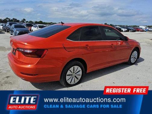 2019 Volkswagen Jetta 1.4T S