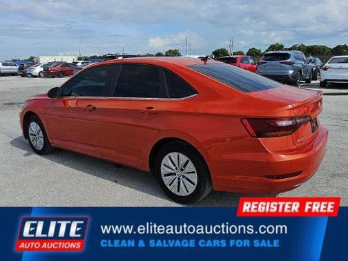 2019 Volkswagen Jetta 1.4T S